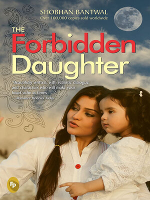cover image of The Forbidden Daughter
